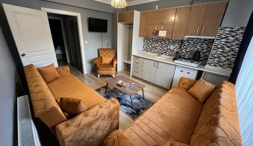 Apartamento estándar, 1 habitación