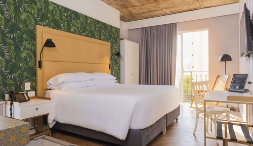 Habitación, 1 cama de matrimonio grande, no fumadores