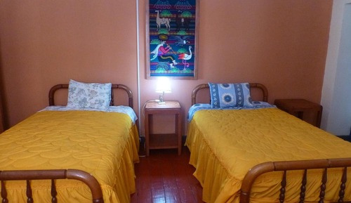 Habitación triple básica