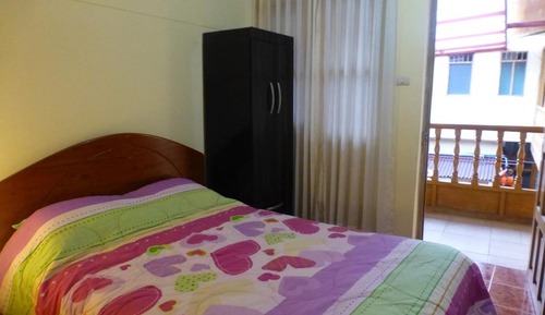 Habitación estándar doble