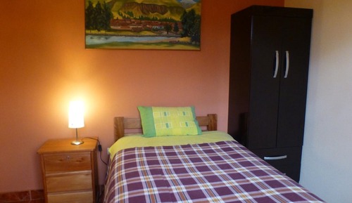 Habitación individual estándar