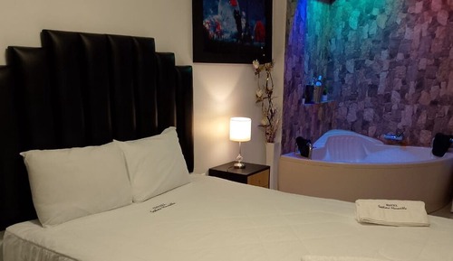 Suite estudio de lujo