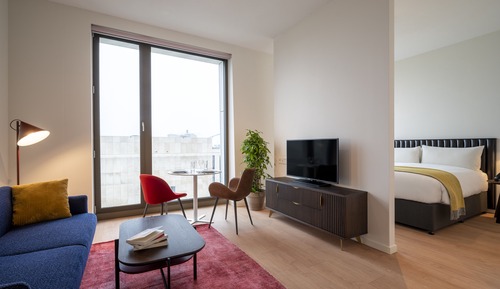 One Bedroom Apartment