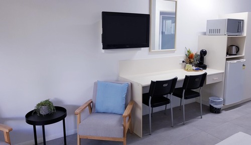 Habitación superior con 2 camas individuales