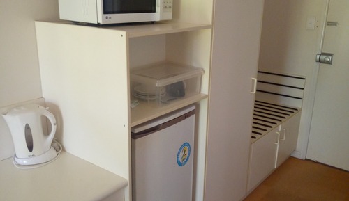 Habitación cuádruple