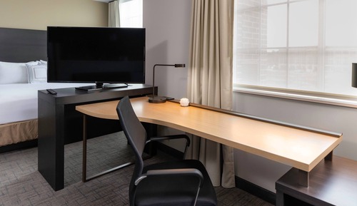 Suite, 1 habitación (Hearing Accessible)