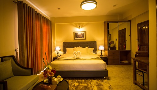 Habitación ejecutiva