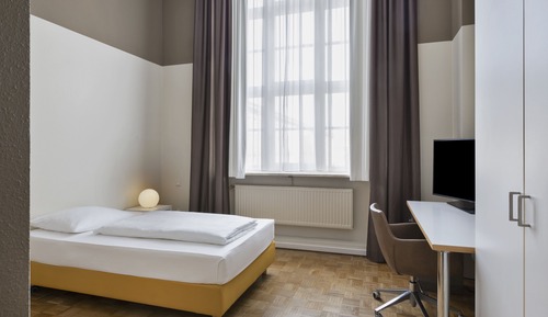 Habitación individual económica