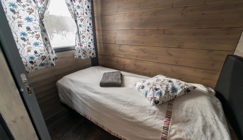Cabaña Deluxe (Routa)