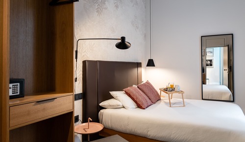 Habitación superior