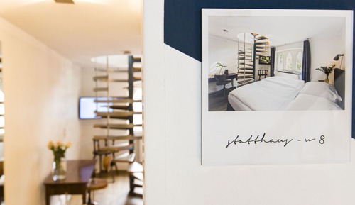 Suite Deluxe, 2 baños, vistas a la ciudad