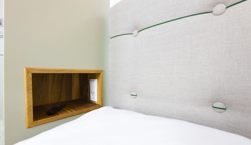 Estudio Confort, vistas al patio (w6)