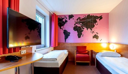 Habitación individual