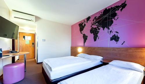 Habitación triple estándar