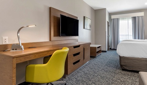 Suite, 2 camas de matrimonio, no fumadores