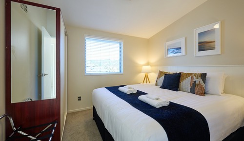 Apartamento Deluxe, 2 habitaciones, vistas al mar