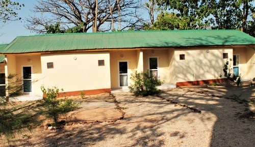Habitación triple estándar