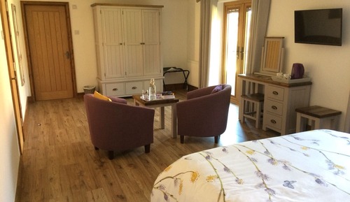 Habitación Deluxe doble