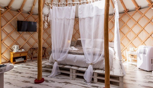 Tienda (La yourte nature)