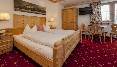 Habitación familiar