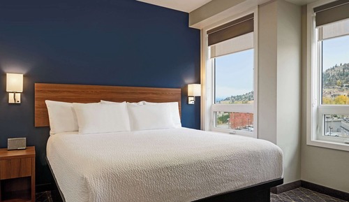 Habitación estándar, 1 cama de matrimonio grande, no fumadores