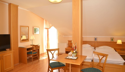 Habitación triple estándar