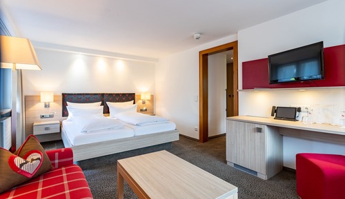 Habitación Deluxe doble