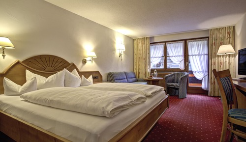 Habitación Confort doble