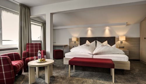 Habitación clásica doble