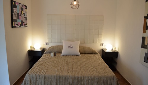 Habitación clásica doble, baño privado, vistas al jardín