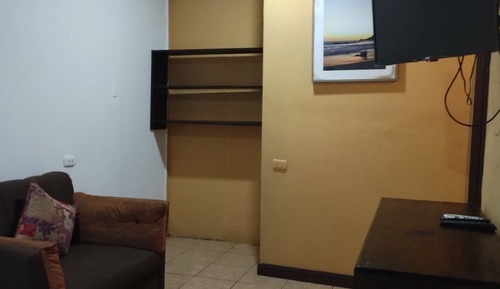 Habitación económica con 1 cama doble o 2 individuales