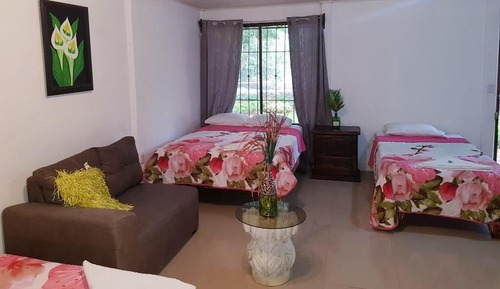 Habitación cuádruple familiar, 1 habitación