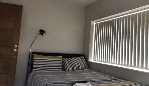 Habitación Deluxe, 1 cama doble, no fumadores