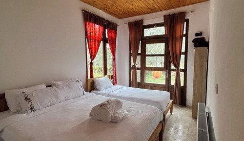 Habitación triple estándar