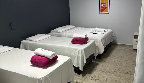 Habitación cuádruple Confort