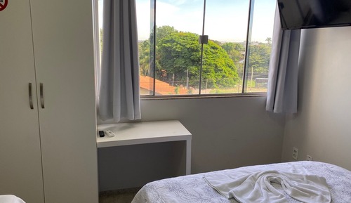 Habitación triple Confort, varias camas