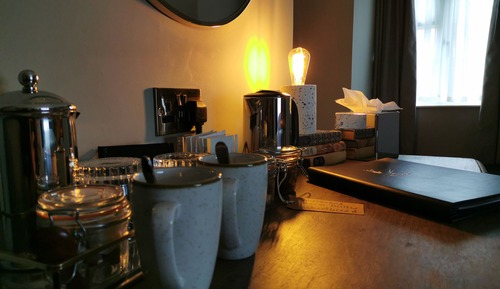 Habitación ejecutiva doble