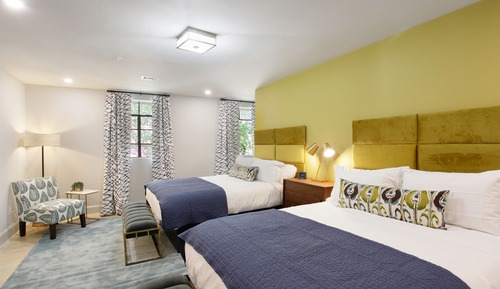 Suite estudio Deluxe, 1 habitación