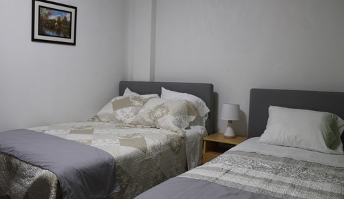 Habitación familiar