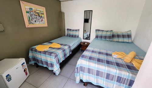 Habitación triple económica