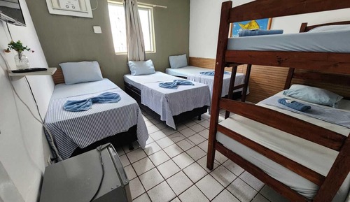 Habitación económica, 1 habitación