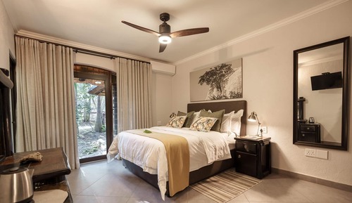 Habitación doble superior