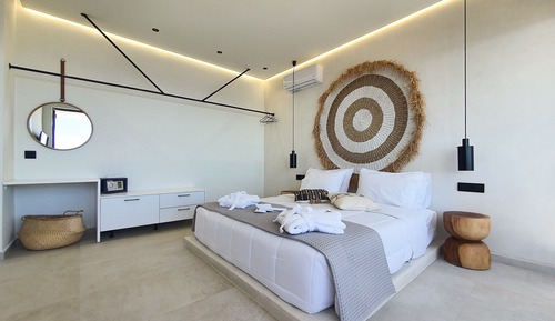 Villa, 4 habitaciones, piscina privada