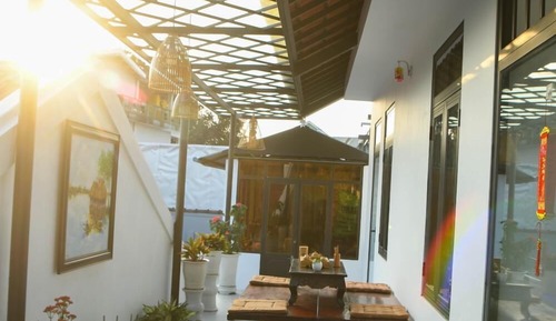 Habitación básica doble de uso individual, 1 cama de matrimonio