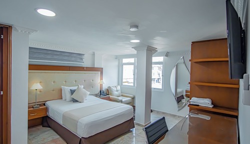 Habitación superior