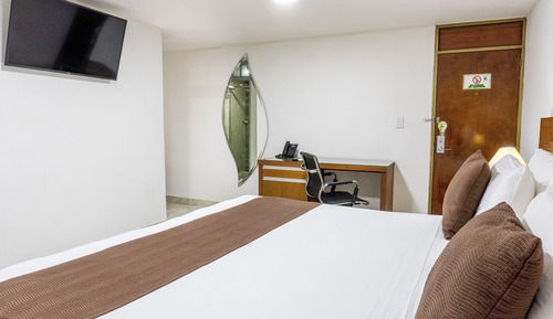 Habitación clásica, 1 cama de matrimonio grande