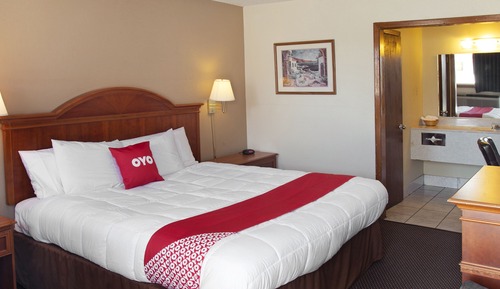 Habitación, 1 cama de matrimonio grande