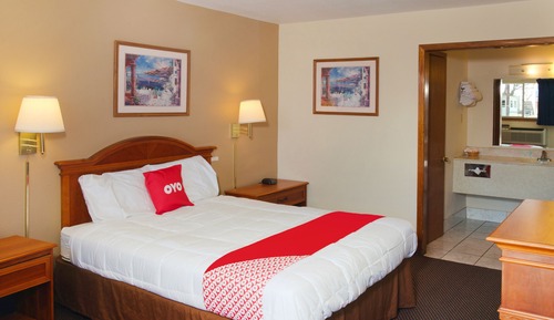 Habitación, 1 cama de matrimonio