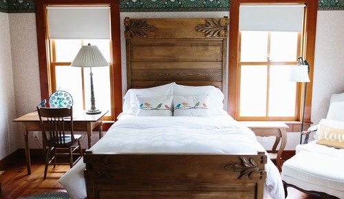 Habitación individual Deluxe