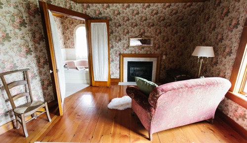 Habitación individual de lujo